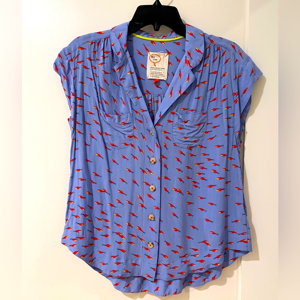 Anthropologie Shirt